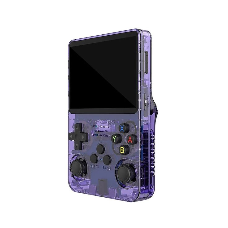 Consola portátil R36S ✅