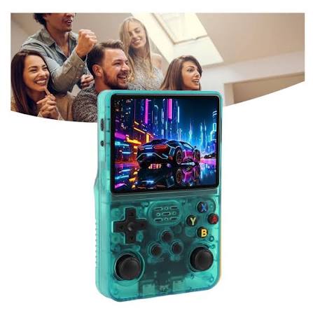 Consola portátil R36S ✅