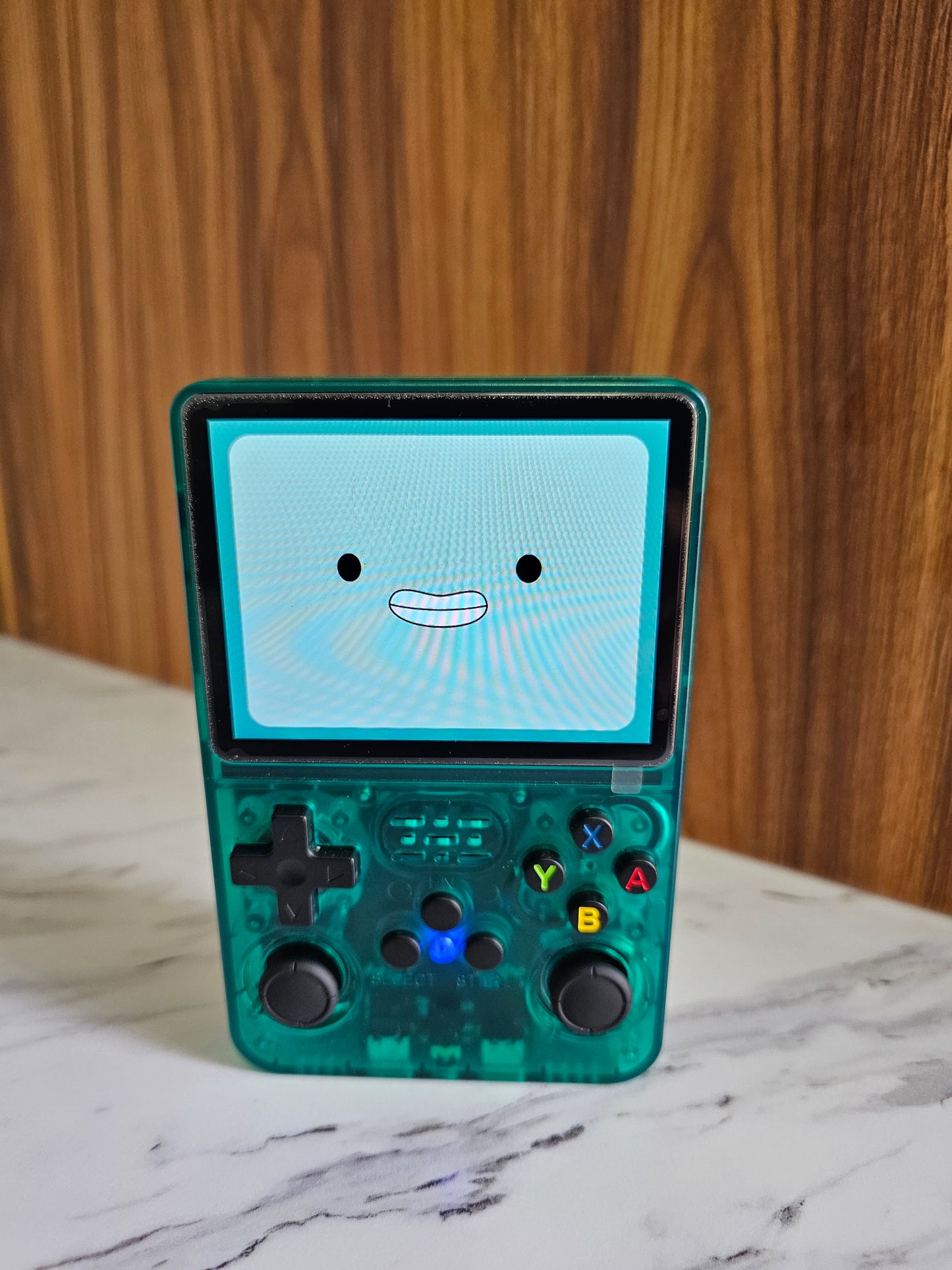 Consola portátil R36S ✅